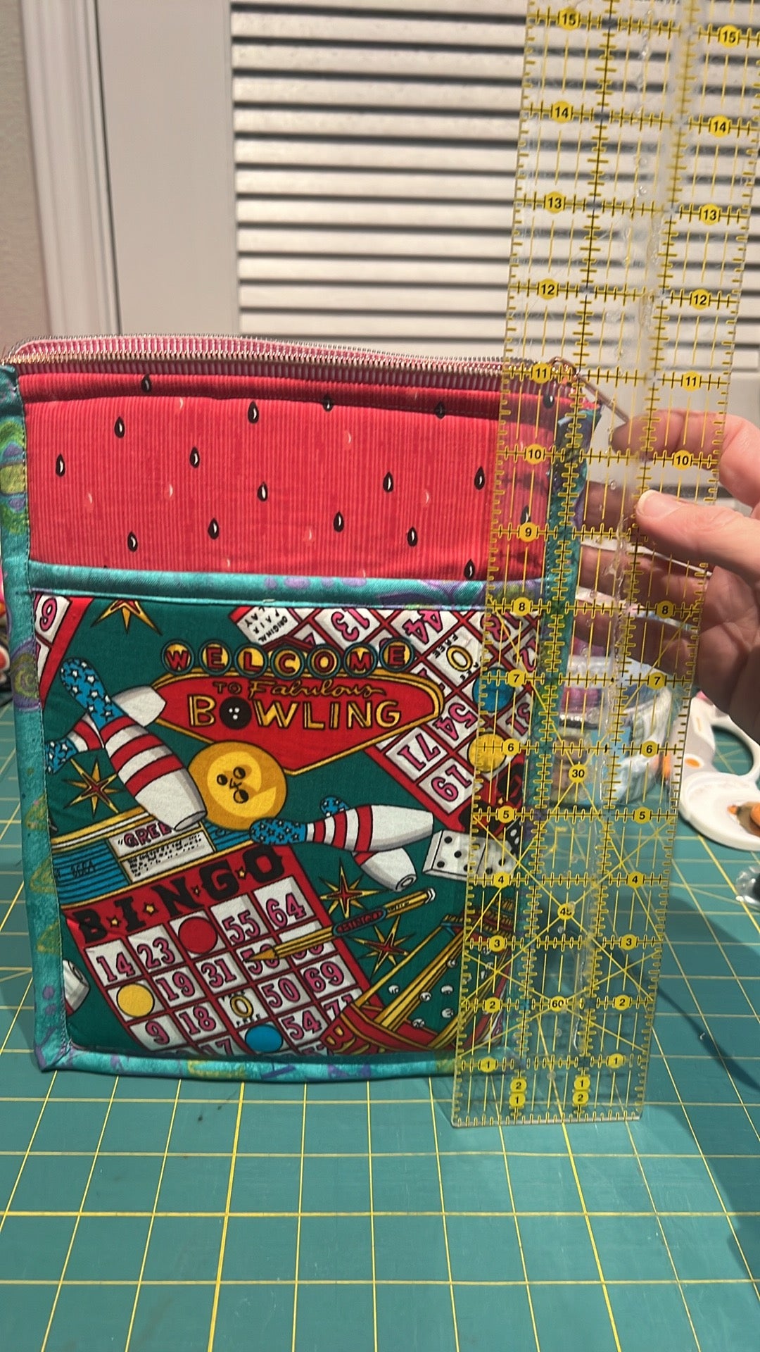 Crossbody Small On the Go Bag