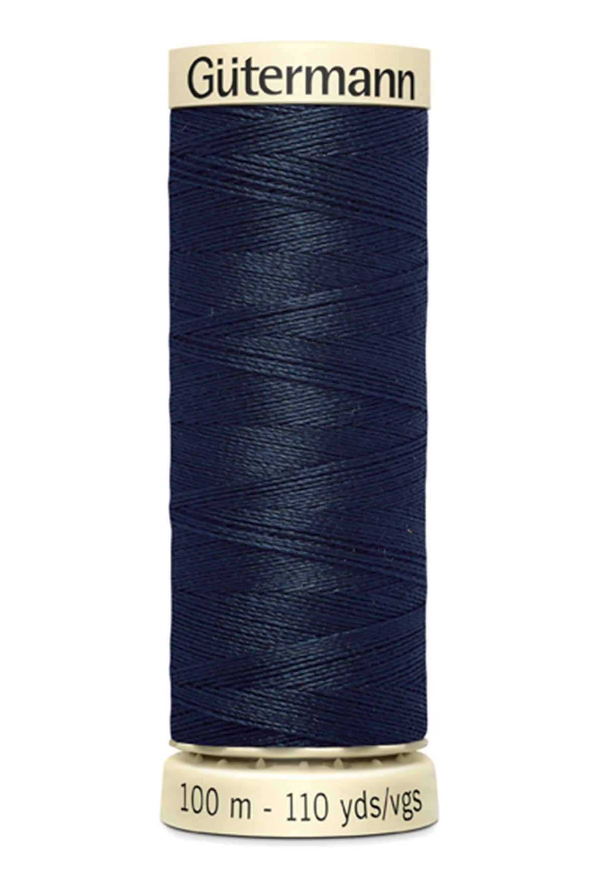 639 Dark Teal - Gutermann Sew-All Polyester