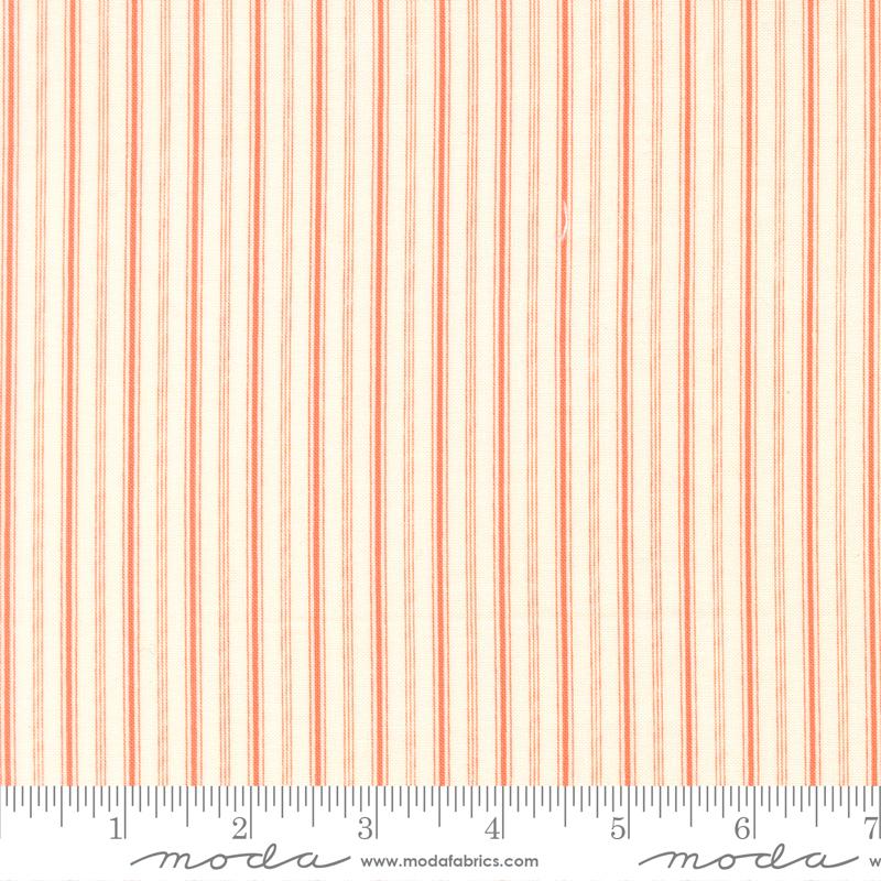 Apricot Candy Cloud 3107-11 by Bunny Hill Designs for Moda Sold by the Half Yard