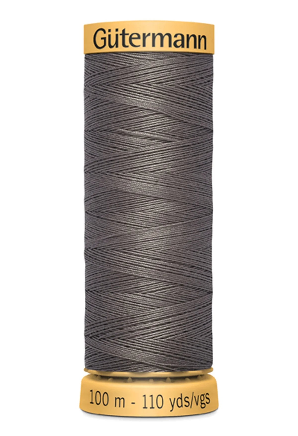 3630 Cocoon Brown - Gutermann Natural Cotton Thread