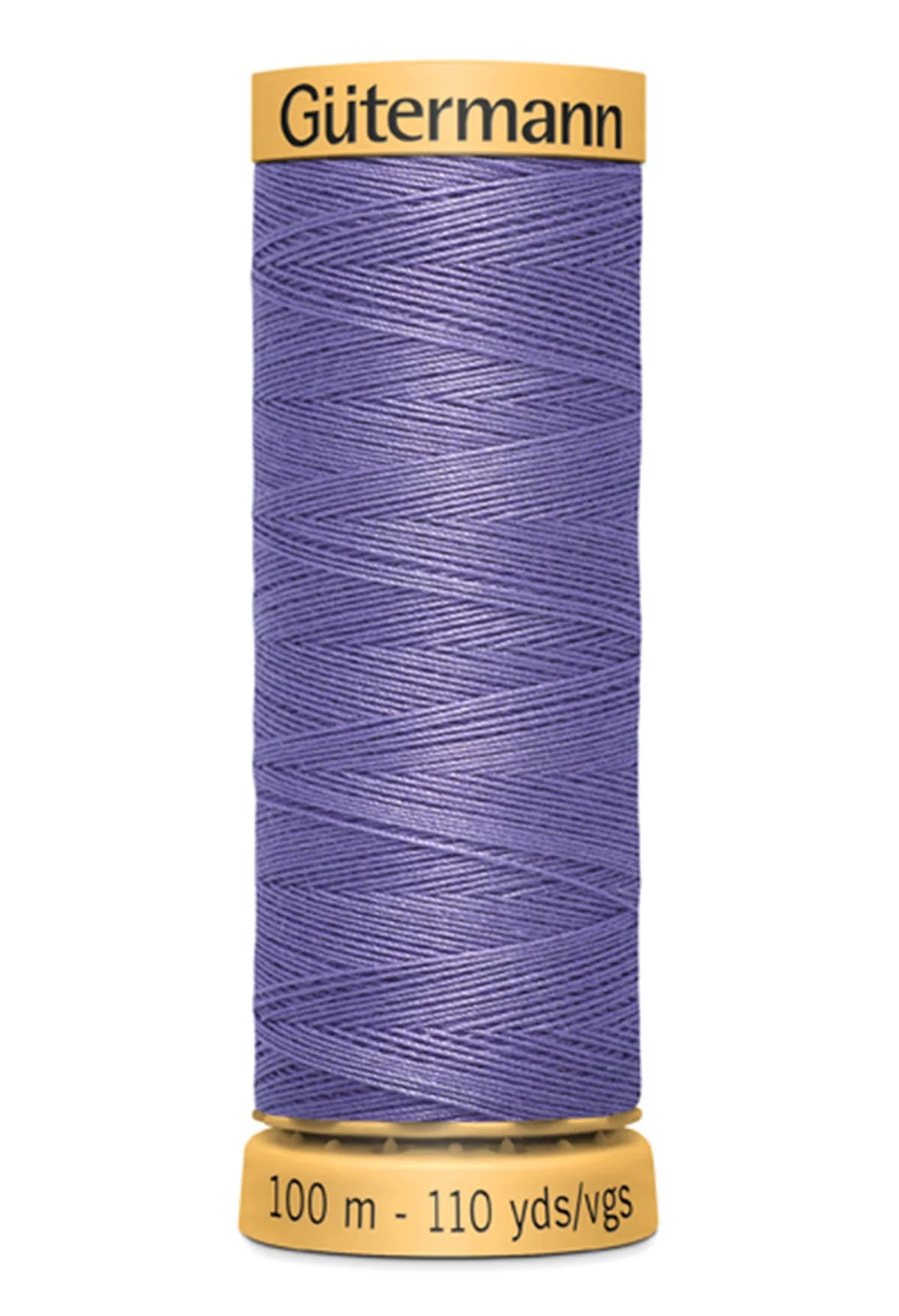 6110 Purple - Gutermann Natural Cotton Thread