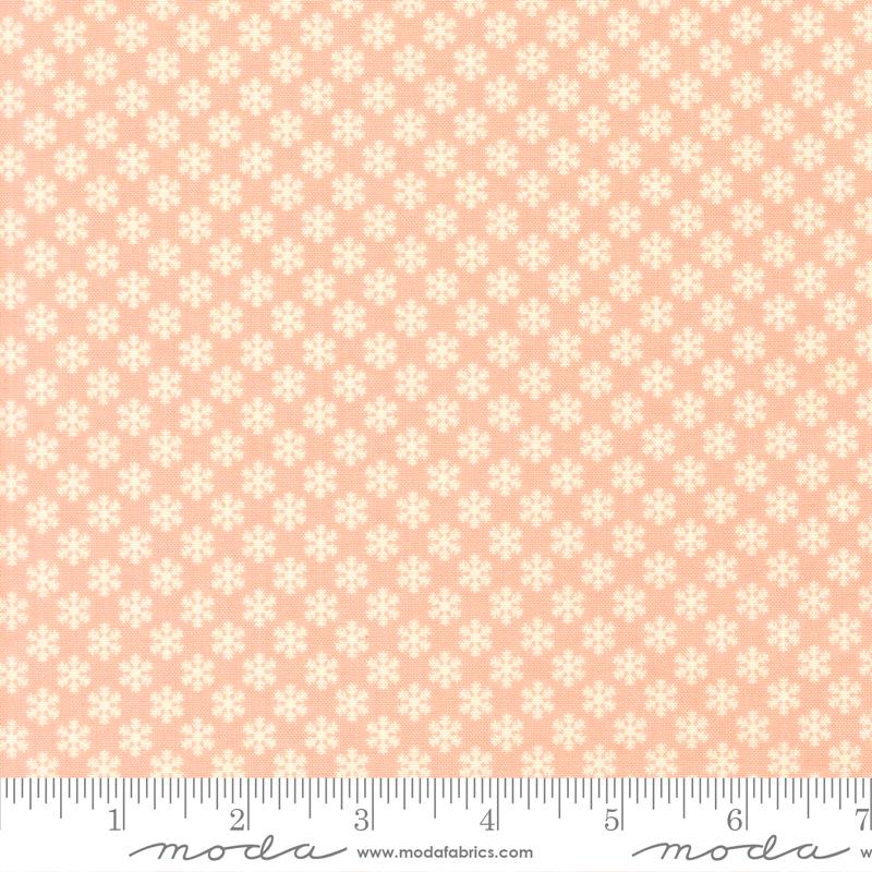 December Darling Cotton Candy 31814-16 by My Sew Quilty Life for Moda Sold by the Half Yard