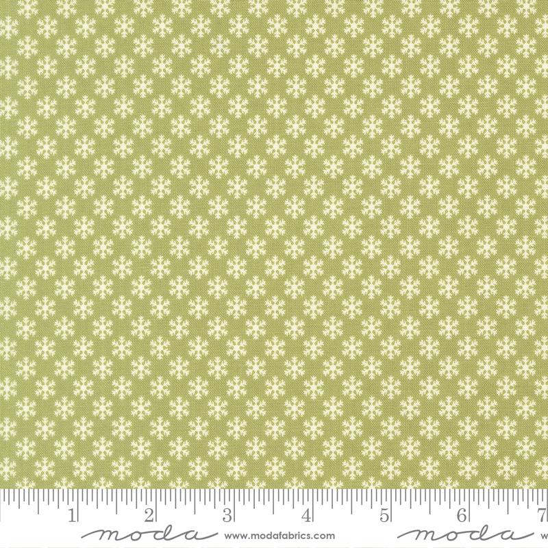 December Darling Holly 31814-21 by My Sew Quilty Life for Moda Sold by the Half Yard