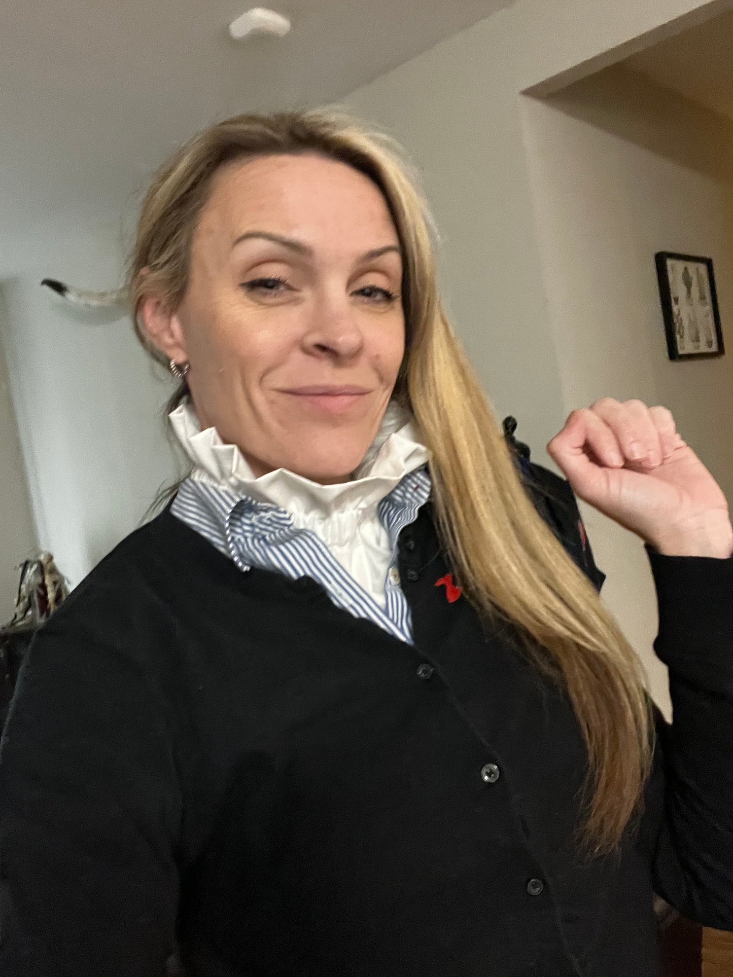 Neck Collar Gaitor Dickey Fashion Accessory