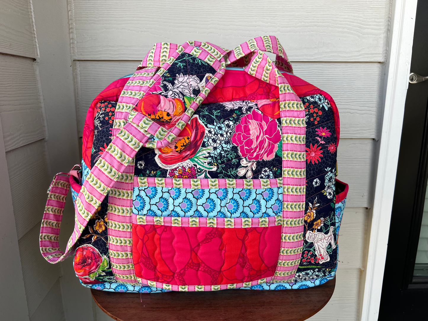 Custom Travel Bag Design Your Own Listing