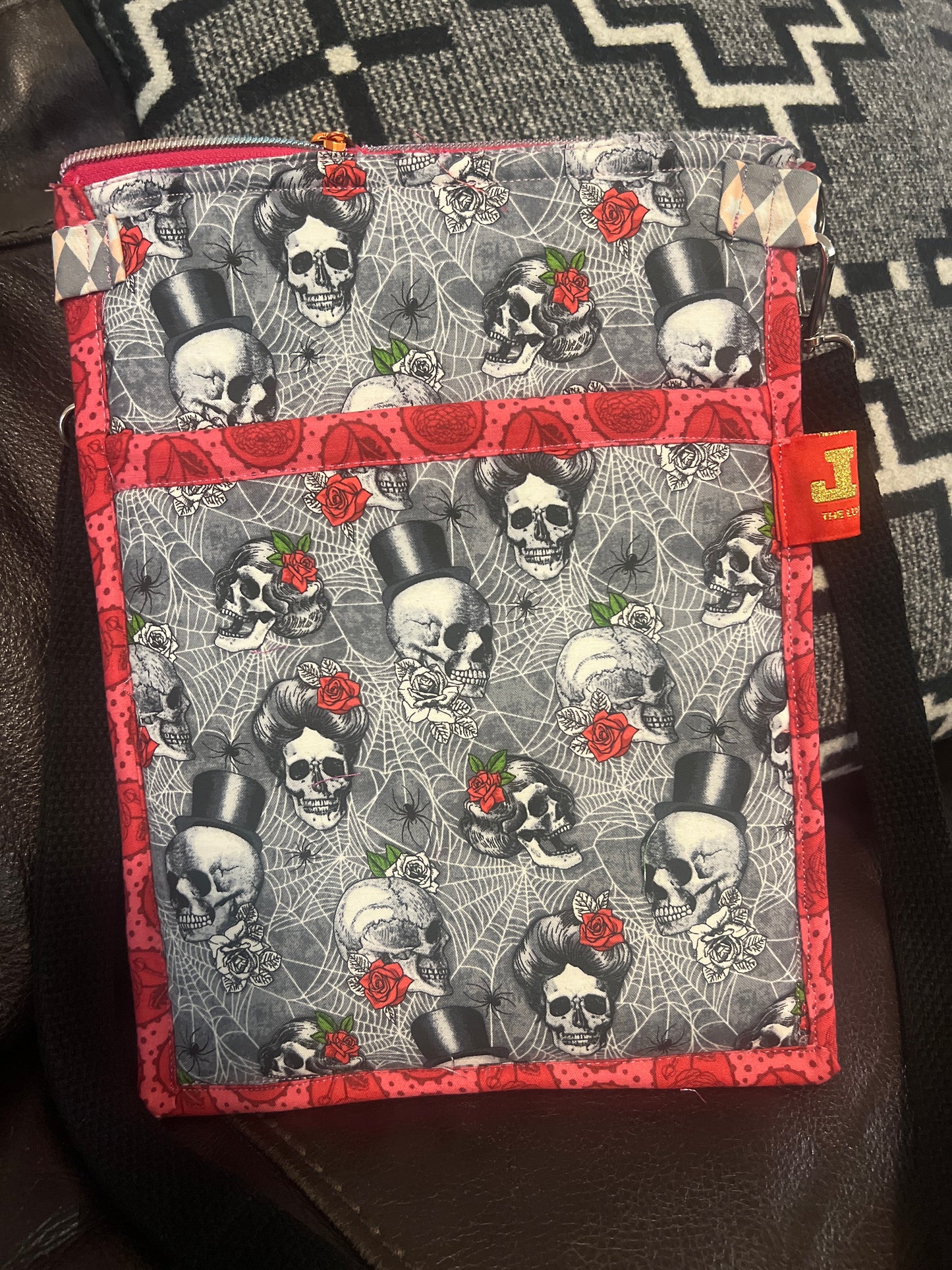 Dead Opera Spooky Bag Till Death Do Us Part