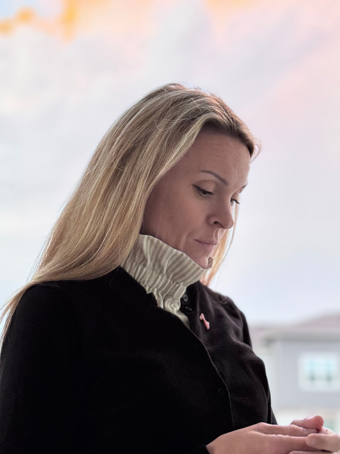 Neck Collar Gaitor Dickey Fashion Accessory