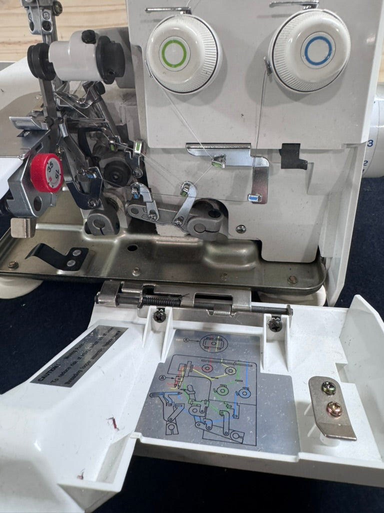 Baby Lock, Serger BL80 4 thread overlock