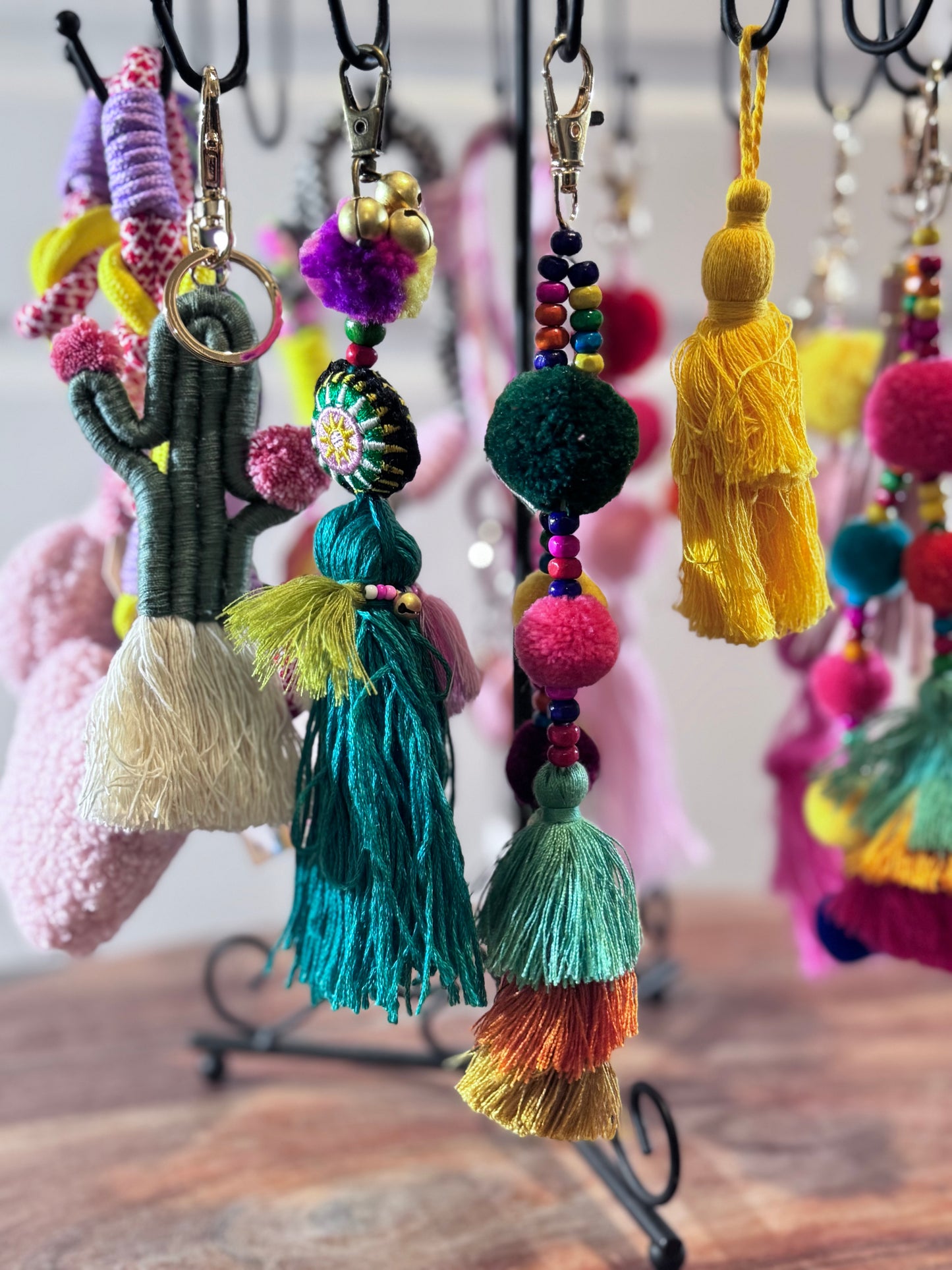 Keychain Bag Charm