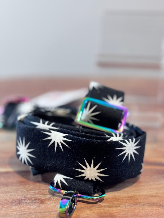 Project Bag Strap Black Starburst