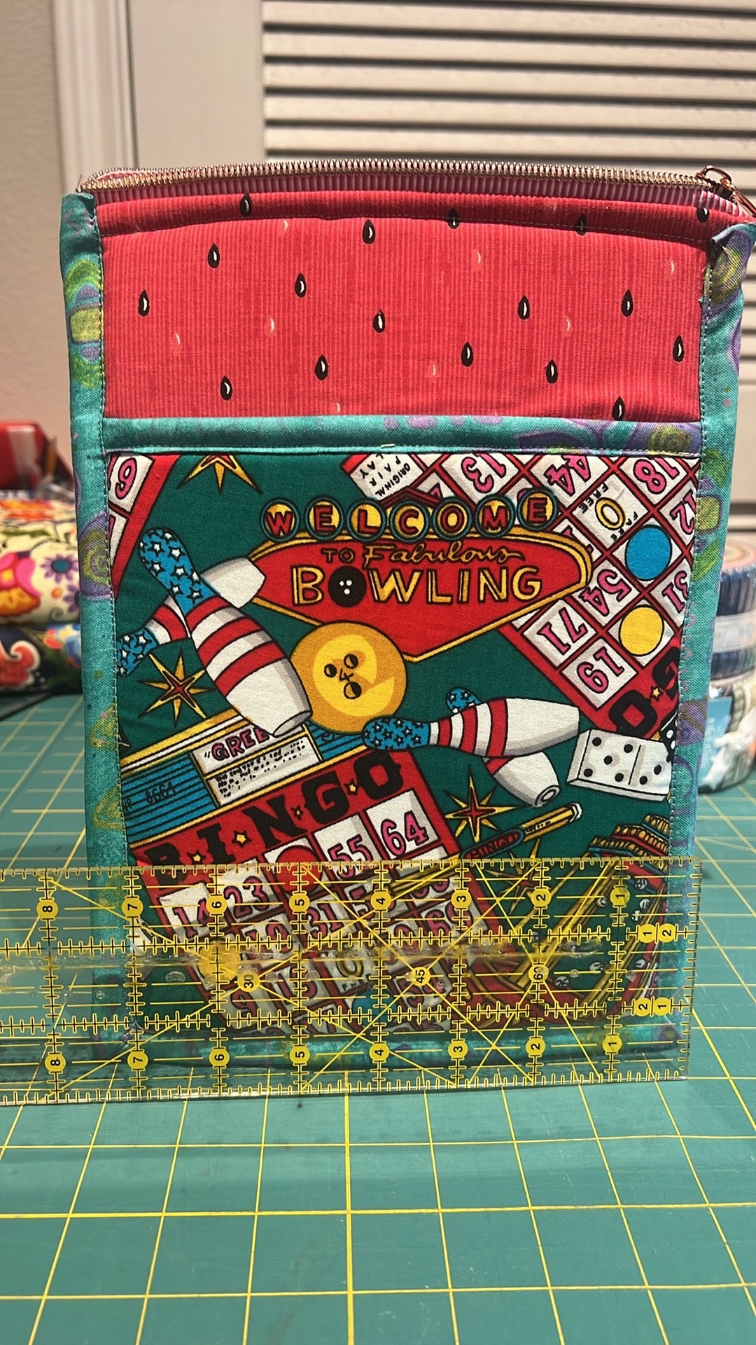 Crossbody Small On the Go Bag