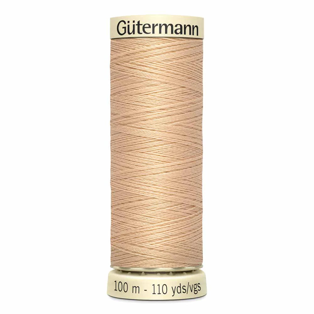Gütermann Sew-All Thread - #502 Sahara