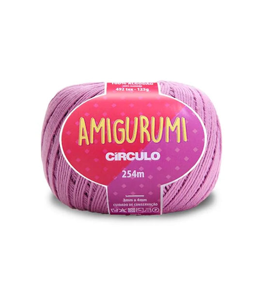 AMIGURUMI Yarn by Circulo Violet (6161)