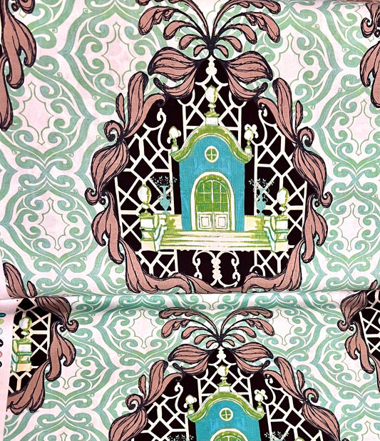 Free Spirit Tina Givens Pernilla's Journey Homestead Lime