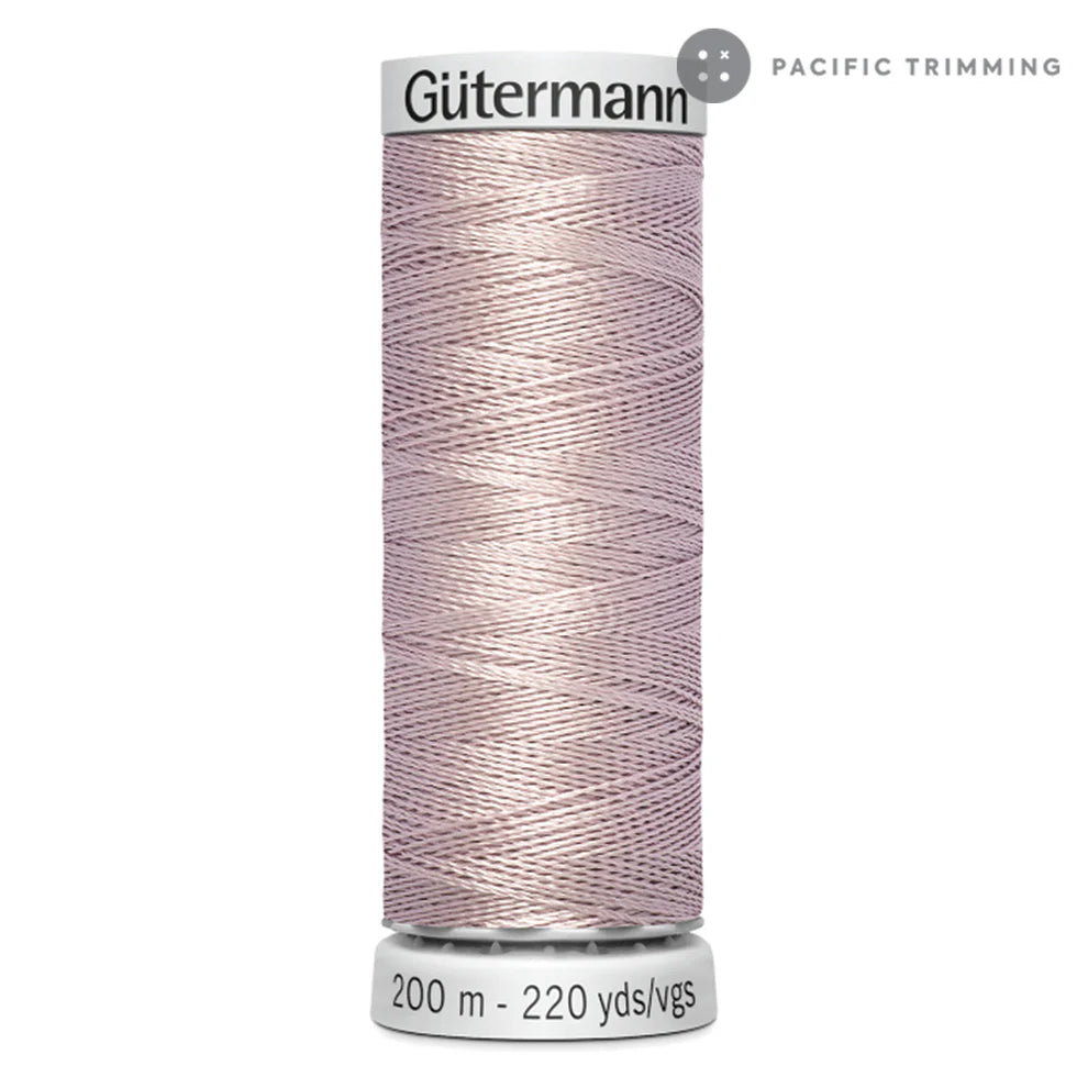 Gutermann Dekor Rayon Machine Embroidery 200M Color 5840