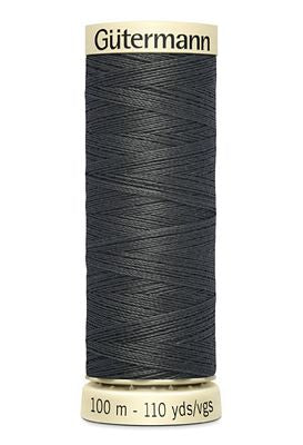 Sew-All Thread 100m Charcoal