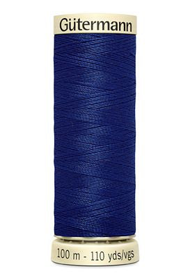 Sew-All Thread 100m 3ct- Royal Blue