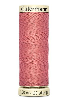 729883-352 Sew-All Thread 100m Coral Rose