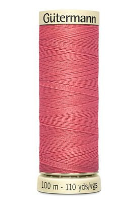 729883-373 Sew-All Thread 100m Coral Reef