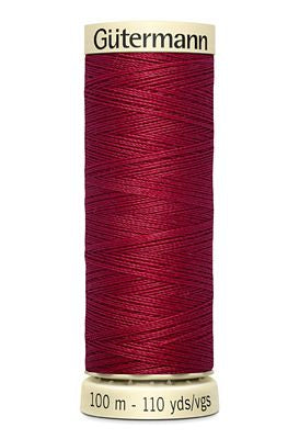 Sew-All Thread 100m Ruby Red