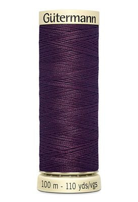 Sew-All Thread 100m Mulberry