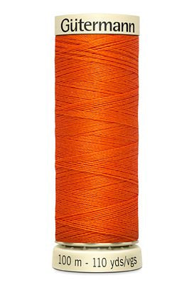 729883-470 Sew-All Thread 100m Orange