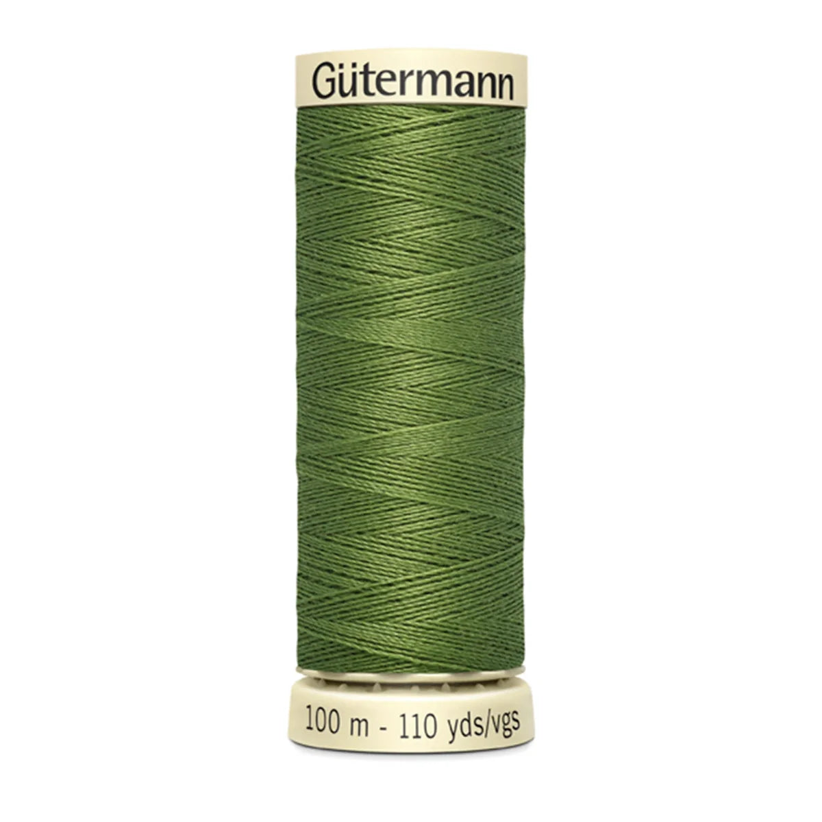 Gutermann 776 MOSS GREEN Sew-all Polyester All Purpose Thread 100m/110yds