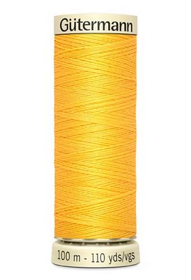 729883-855 Sew-All Thread 100m Saffron