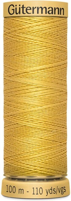Mercerized Cotton Thread 110yds 1680