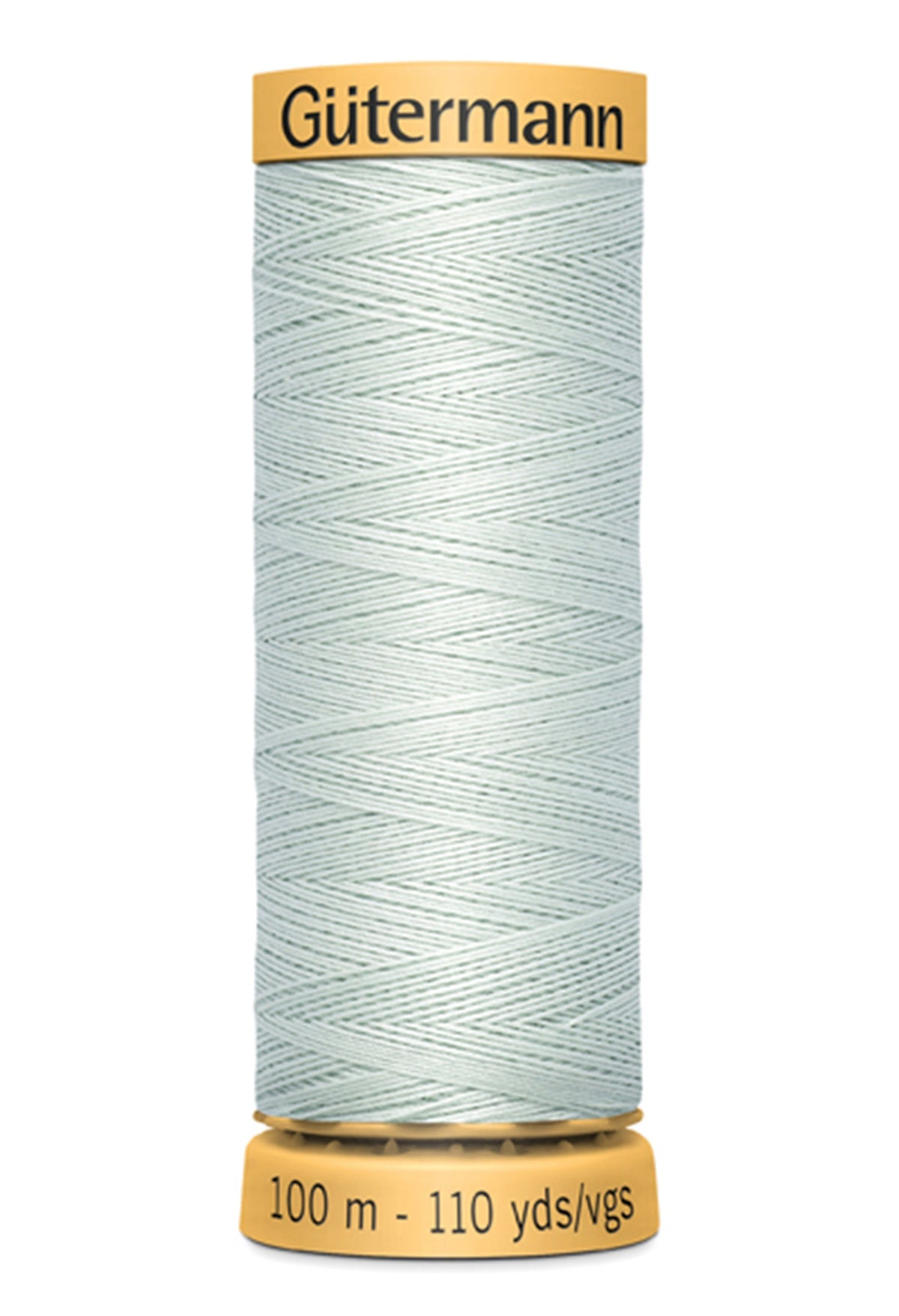 Gutermann Cotton 50 Thread Sea Foam