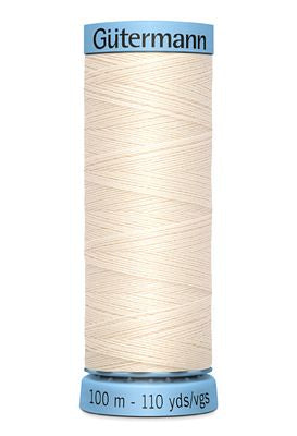 GUTERMANN Pure Silk Thread 30 WT 100M (multiple colors) 744589