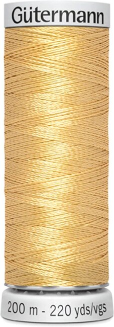 Dekor Rayon Machine Embroidery Thread 220 yds 1195