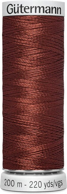 Dekor Rayon Machine Embroidery Thread 218 yds 3340