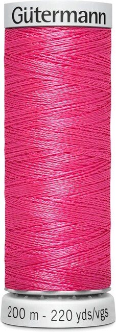 Dekor Rayon Machine Embroidery Thread 220 yds 4736