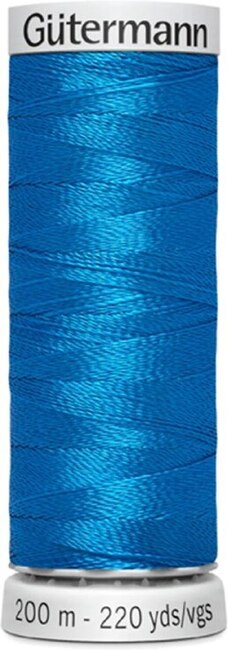 Dekor Rayon Machine Embroidery Thread 218 yds 6655