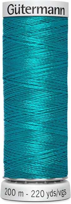 Dekor Rayon Machine Embroidery Thread 220 yds 7550