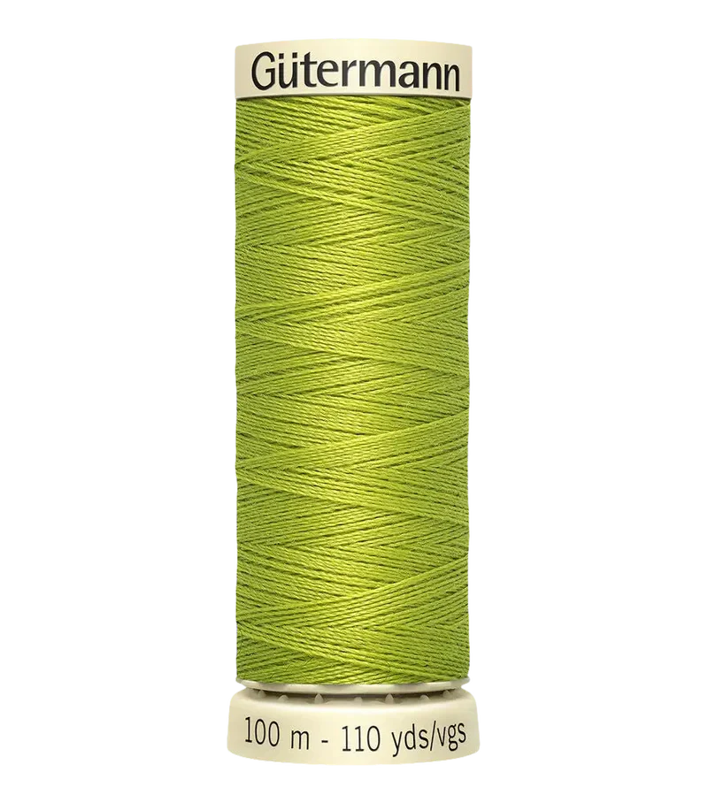 Gütermann Sew All Poly - 711 Dark Avacado - 110yds