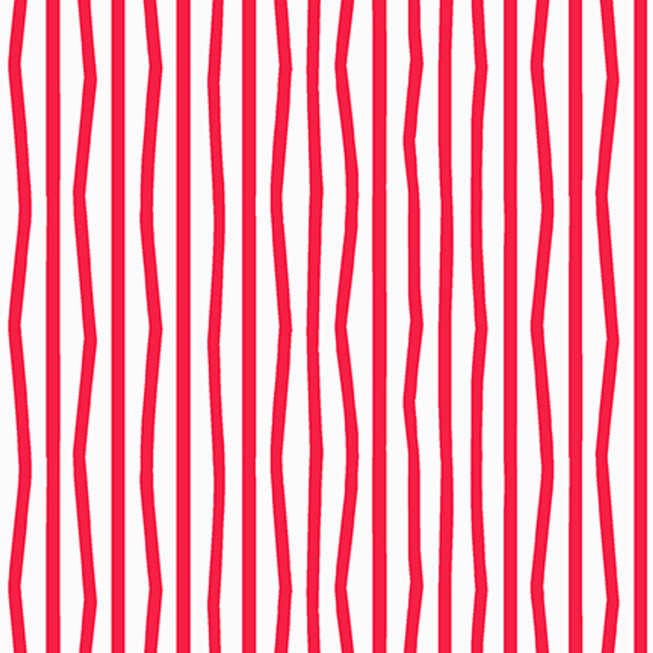 8206-08 COUNTRY FAIR Red Stripe by Nancy Archer for Studio E Fabric