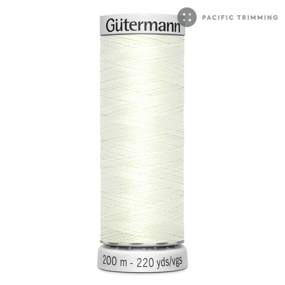 Gutermann Dekor Rayon Machine Embroidery 200M Colors 8615