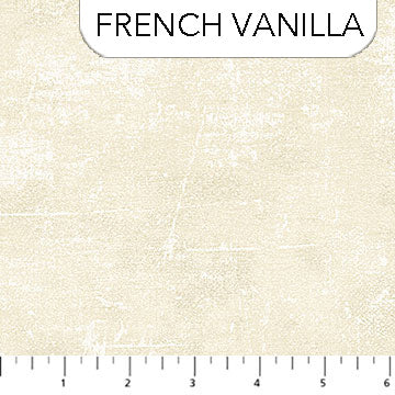 9030-11 American Heartland French Vanilla Northcott Fabrics Sold By the Half Yard