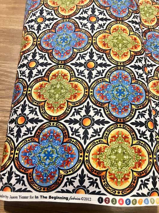 Jason Yenter Avalon for In the Beginning Fabrics 2012