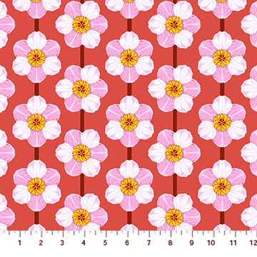 AMT126-23V Iconic Daffodil in Desert by Anna Maria
