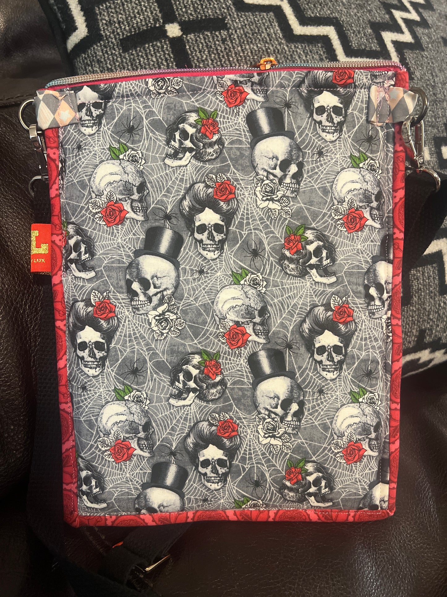 Dead Opera Spooky Bag Till Death Do Us Part