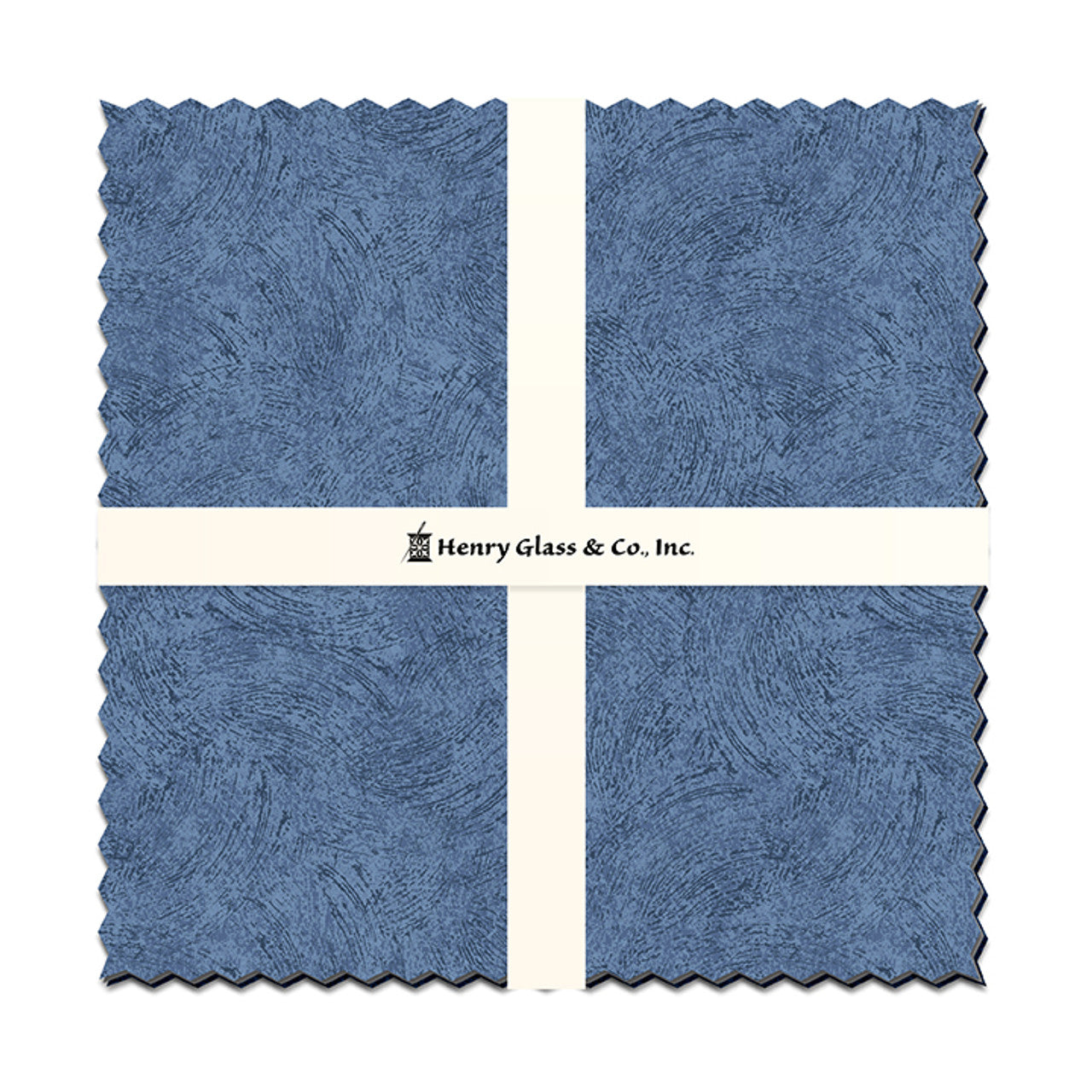 10x10 in Layer Cake BRUSHSTROKES by Color Principle for Henry Glass Fabrics