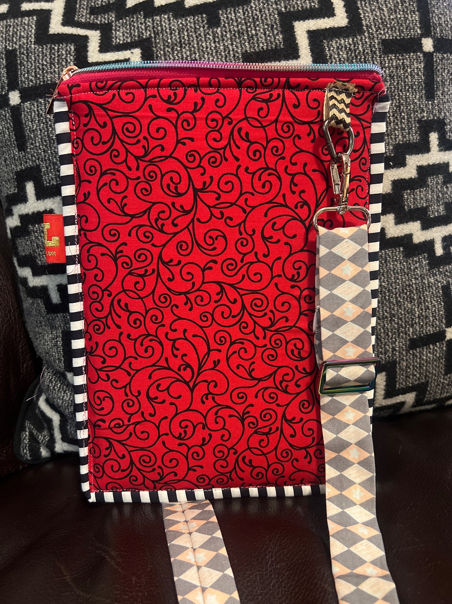Madame Ghastlie Spooky Bag Till Death Do Us Part