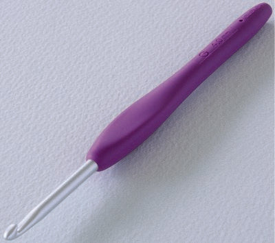 Clover Amour Crochet Hook G 4.0mm