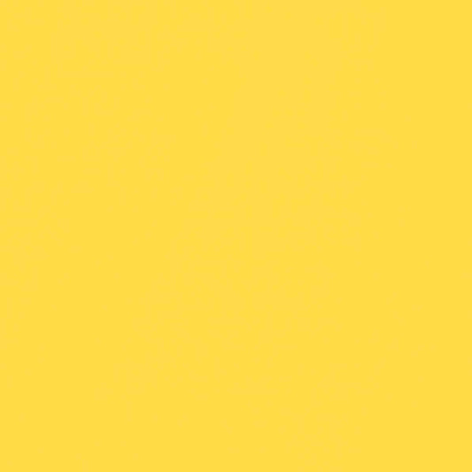YELLOW Solids by Free Spirit Quilting Cotton Fabric Sold by the Half Yard