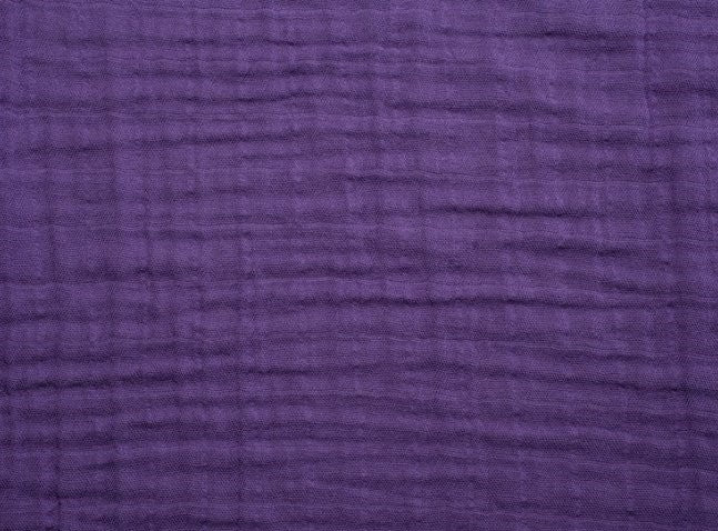 Embrace Solid – Amethyst GAUZE