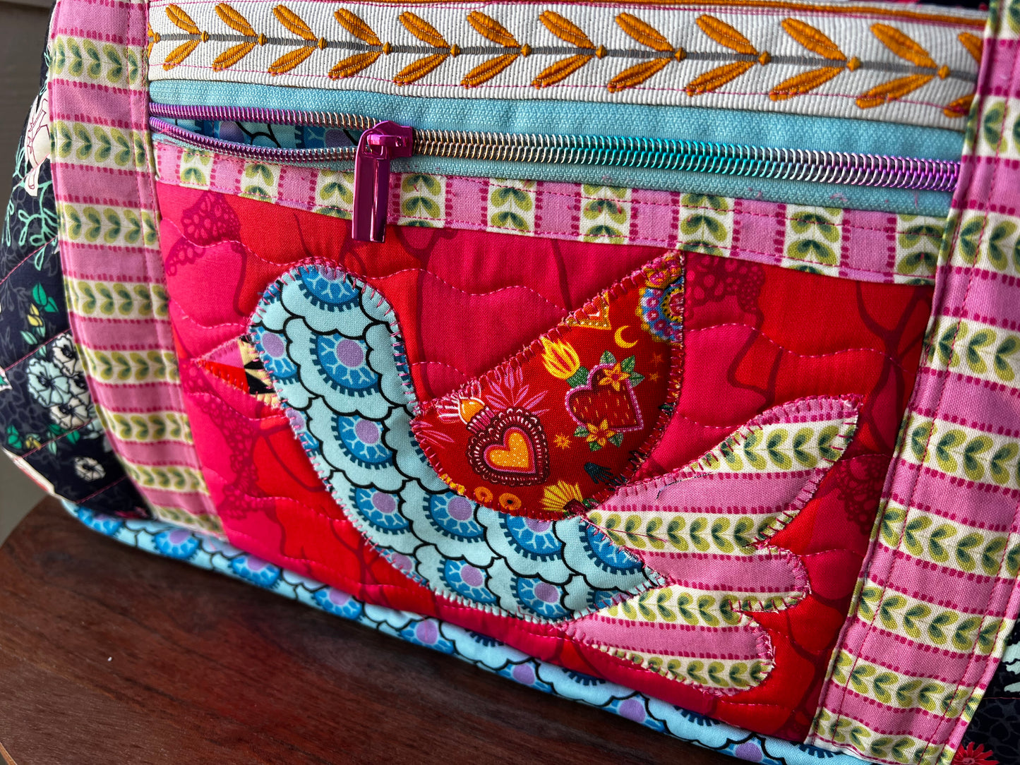 Custom Travel Bag Design Your Own Listing