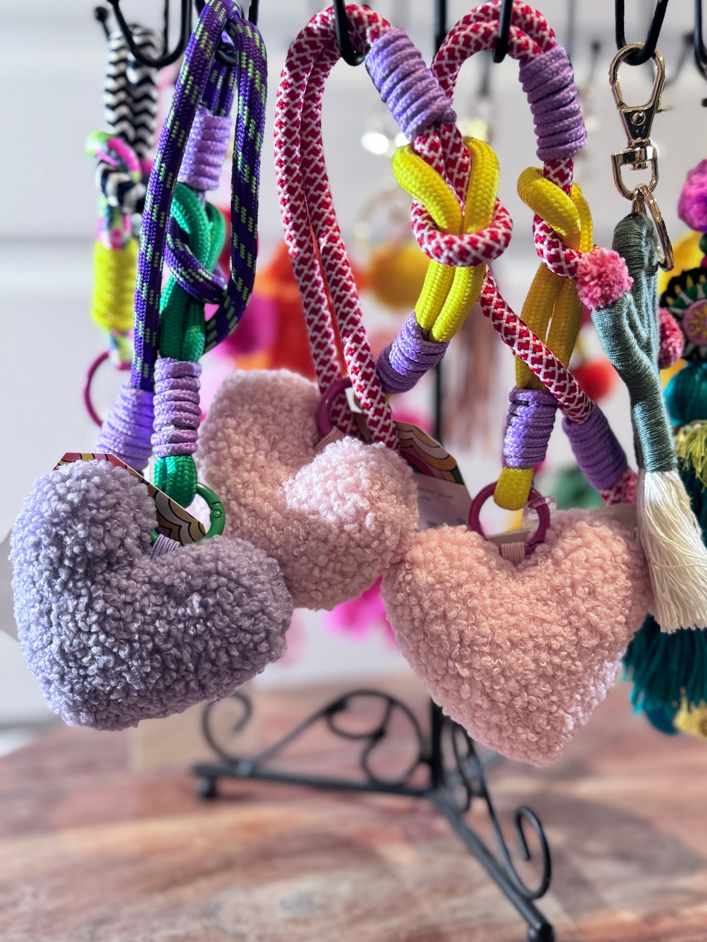 Keychain Bag Charm